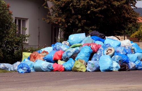 Professional house clearance team in Kilburn